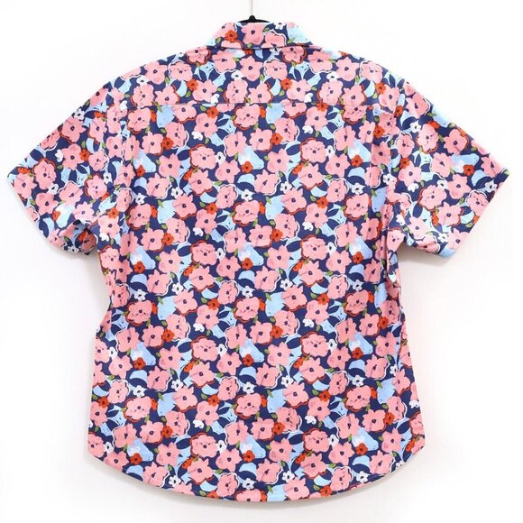 Bonobos Multicolor Floral Button Down Shirt - Picture 7 of 9